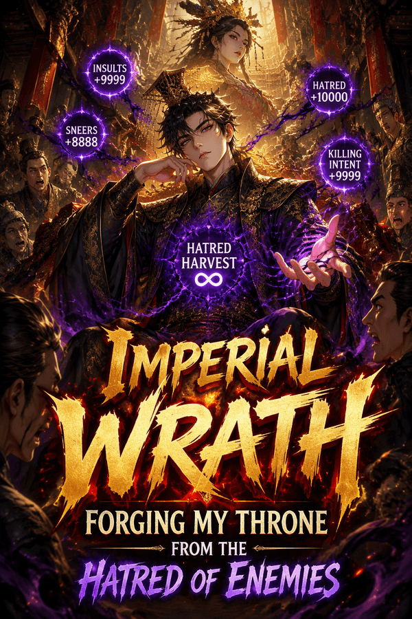 Imperial Wrath: Forging My Throne from the Hatred of Enemies