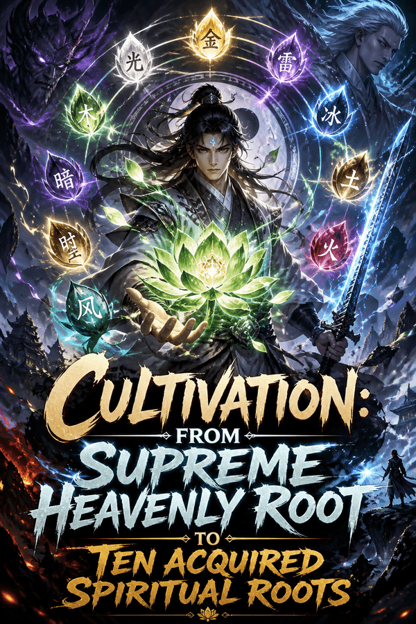Cultivation: From Supreme Heavenly Root to Ten Acquired Spiritual Roots