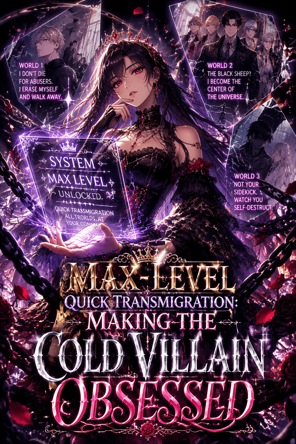 Max-Level Quick Transmigration: Making the Cold Villain Obsessed