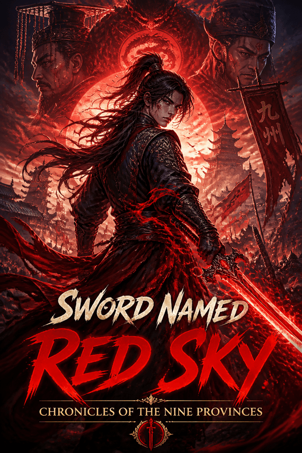 Sword Named Red Sky: Chronicles of the Nine Provinces