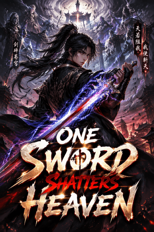 One Sword Shatters Heaven