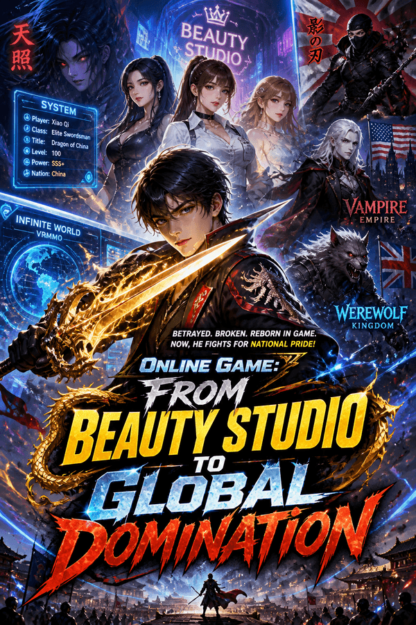 Online Game: From Beauty Studio to Global Domination