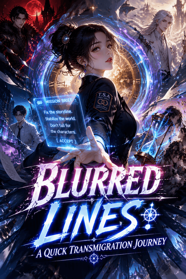 Blurred Lines: A Quick Transmigration Journey