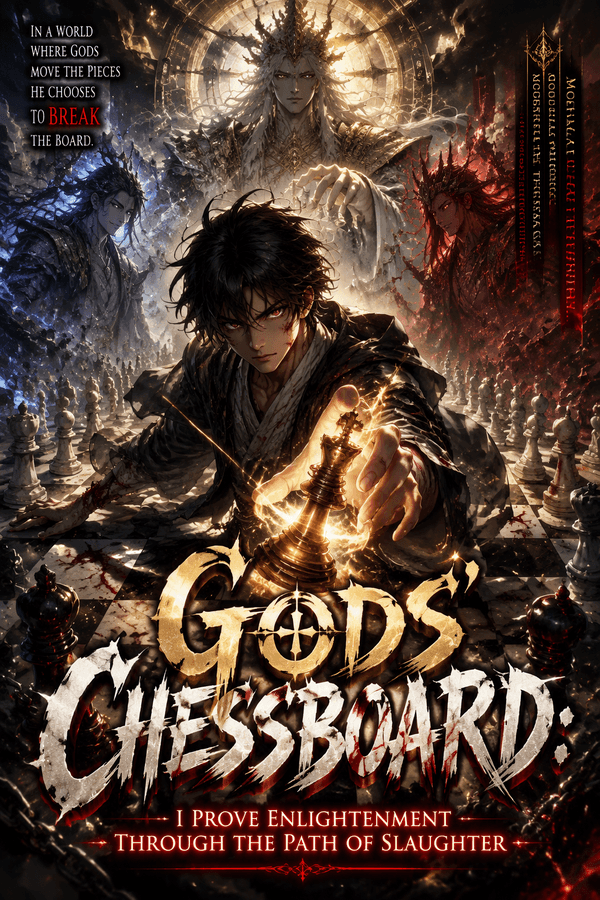 Gods' Chessboard: I Prove Enlightenment Through the Path of Slaughter