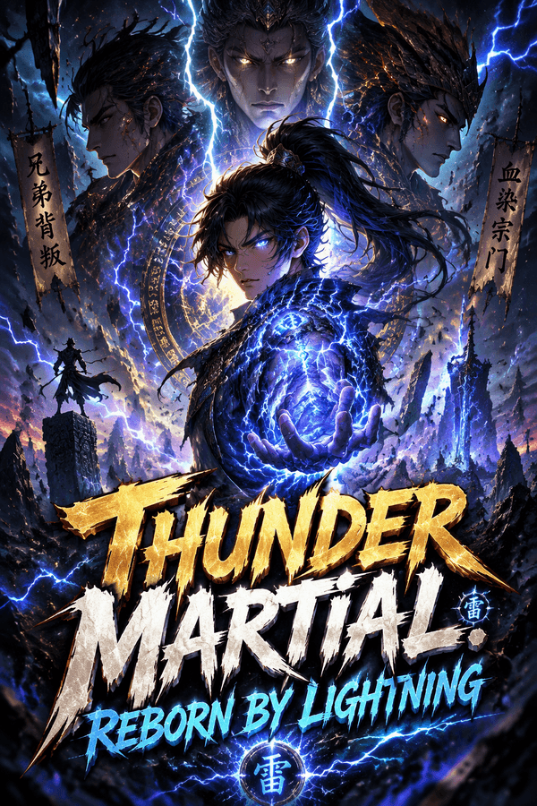 Thunder Martial: Reborn by Lightning
