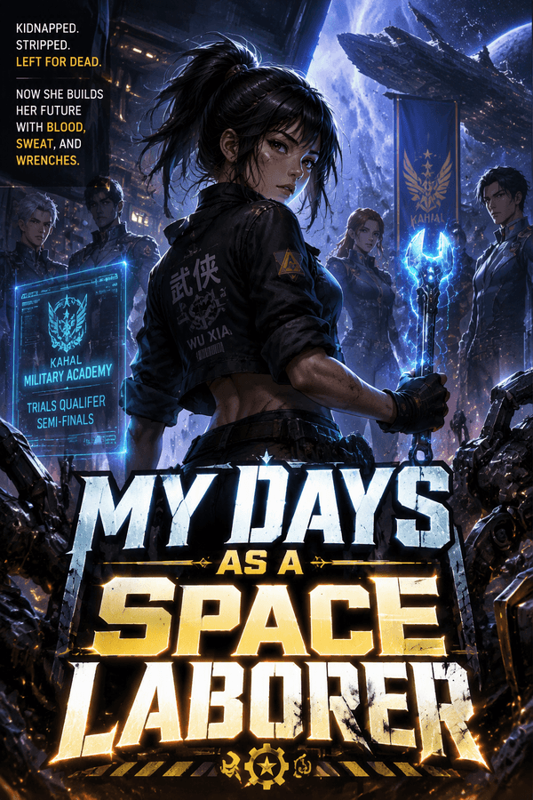 My Days as a Space Laborer