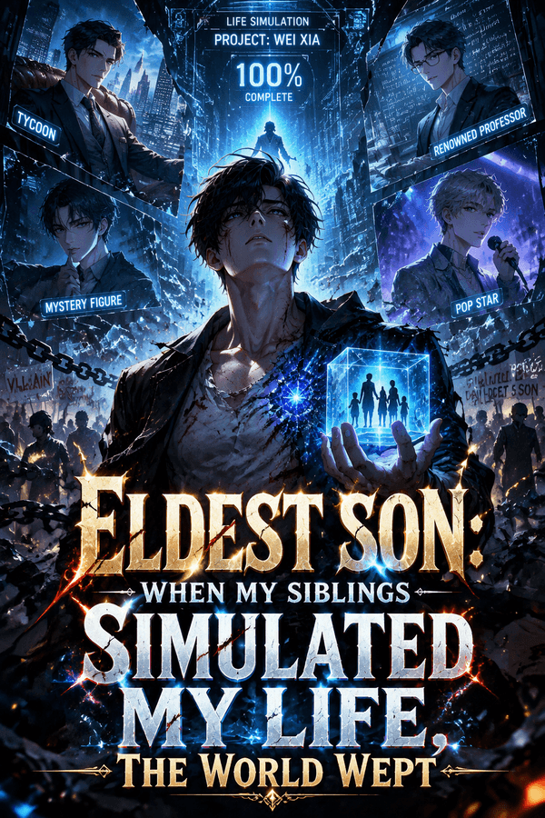 Eldest Son: When My Siblings Simulated My Life, the World Wept
