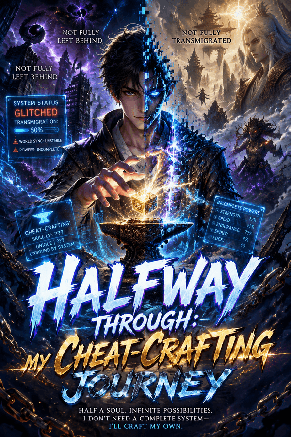 Halfway Through: My Cheat-Crafting Journey