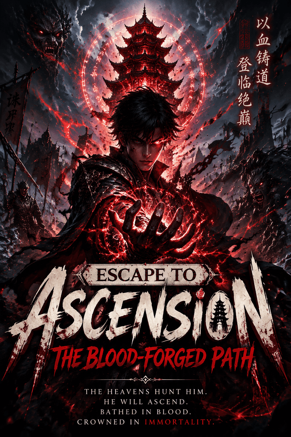 Escape to Ascension: The Blood-Forged Path