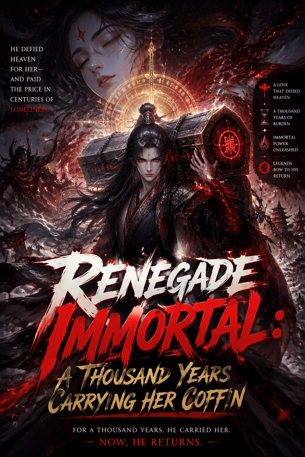 Renegade Immortal: A Thousand Years Carrying Her Coffin