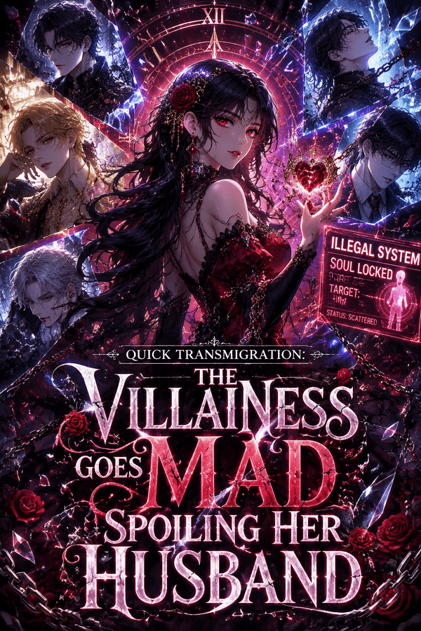 Quick Transmigration: The Villainess Goes Mad Spoiling Her Husband