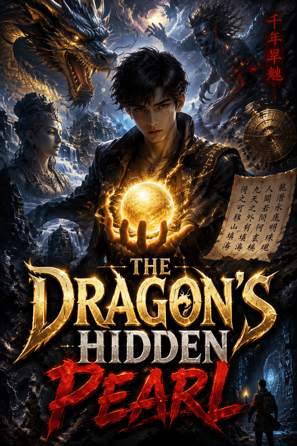 The Dragon's Hidden Pearl