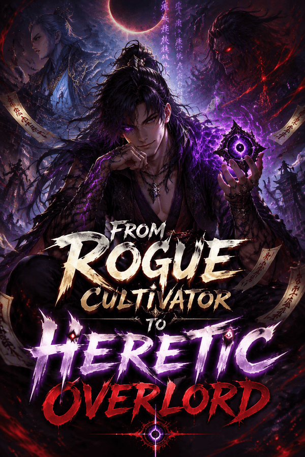 From Rogue Cultivator to Heretic Overlord
