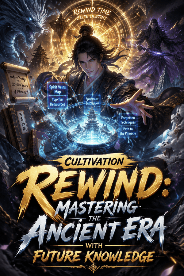 Cultivation Rewind: Mastering the Ancient Era with Future Knowledge