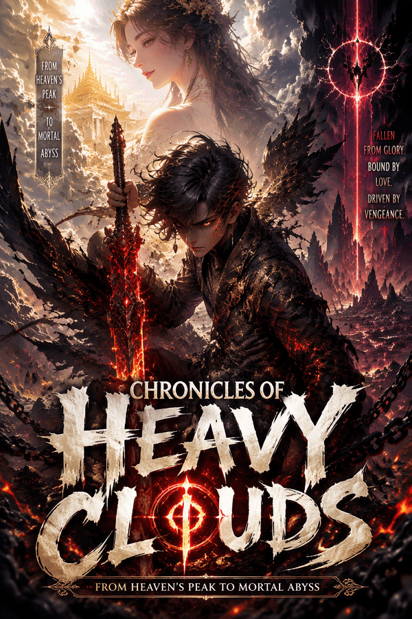 Chronicles of Heavy Clouds: From Heaven's Peak to Mortal Abyss