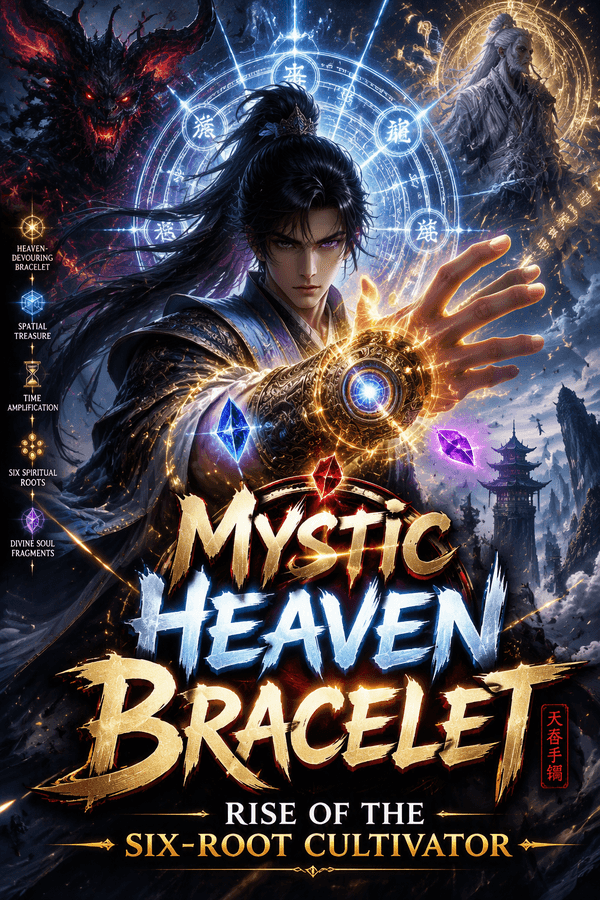 Mystic Heaven Bracelet: Rise of the Six-Root Cultivator