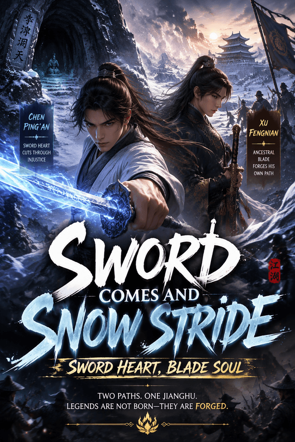 Sword Comes and Snow Stride: Sword Heart, Blade Soul