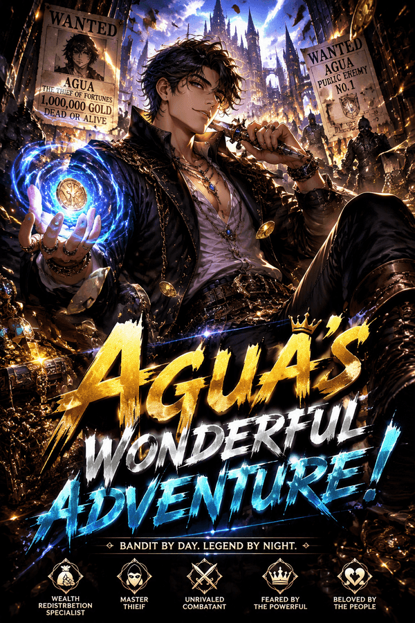 Agua's Wonderful Adventure!