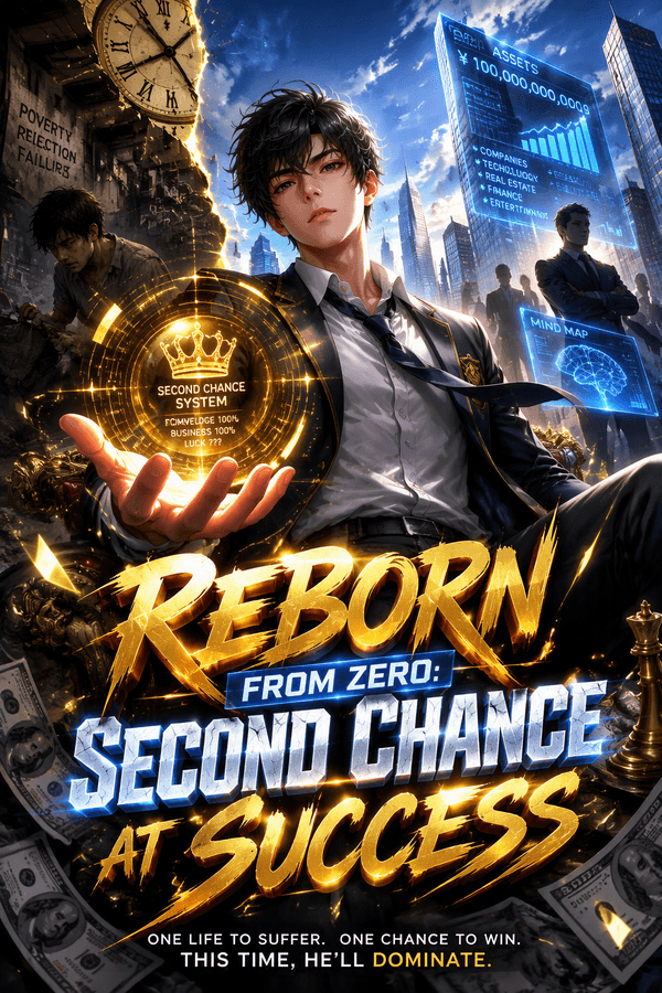 Reborn from Zero: Second Chance at Success