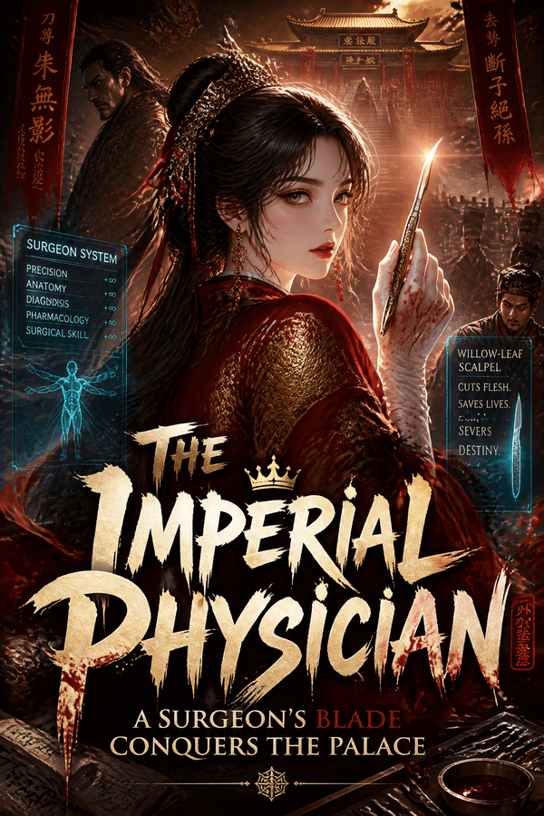 The Imperial Physician: A Surgeon's Blade Conquers the Palace