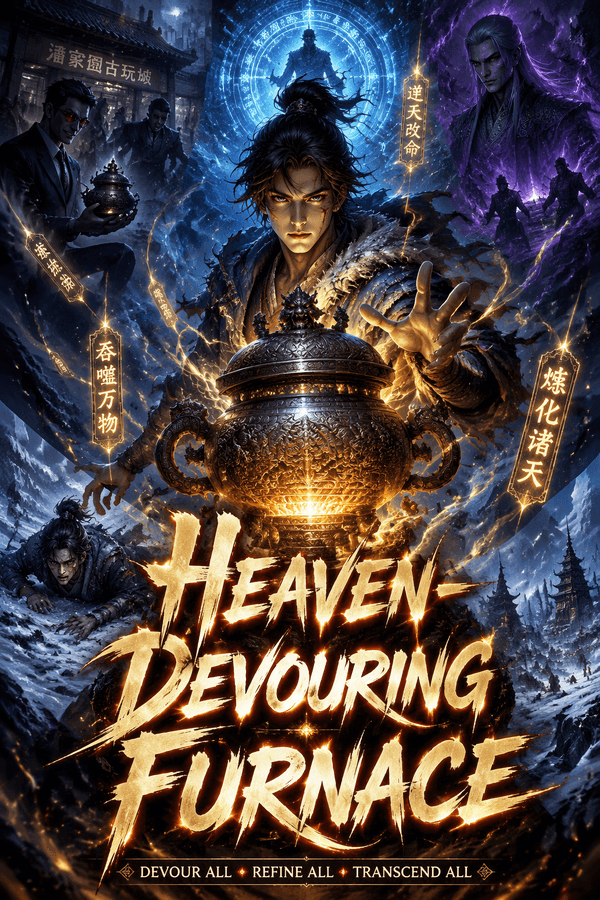 Heaven-Devouring Furnace