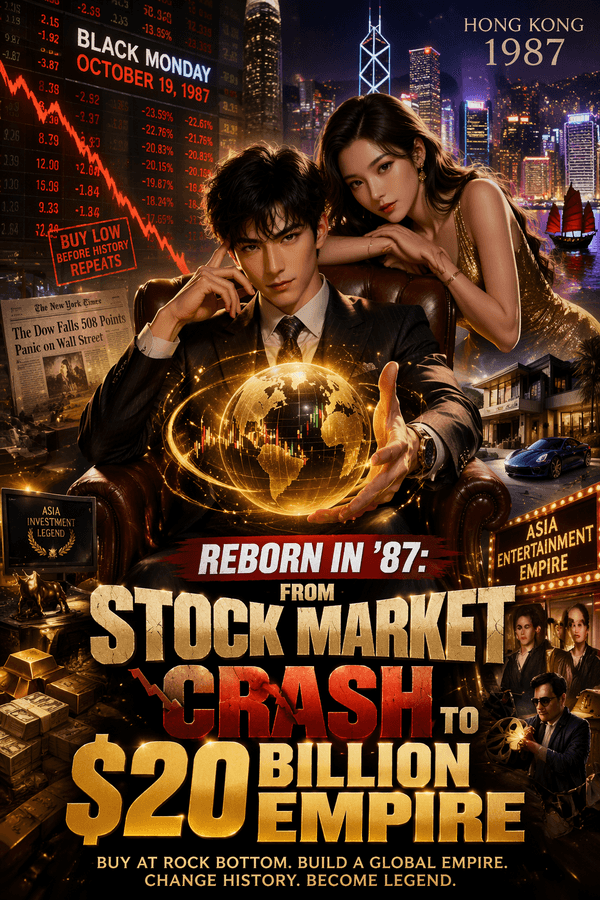 Reborn in '87: From Stock Market Crash to $20 Billion Empire