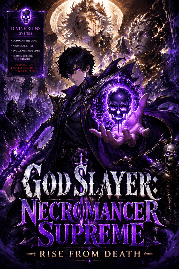 God Slayer: Necromancer Supreme, Rise from Death