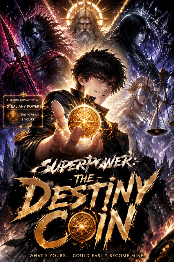Superpower: The Destiny Coin