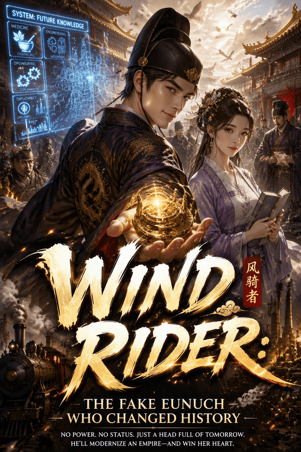 Wind Rider: The Fake Eunuch Who Changed History