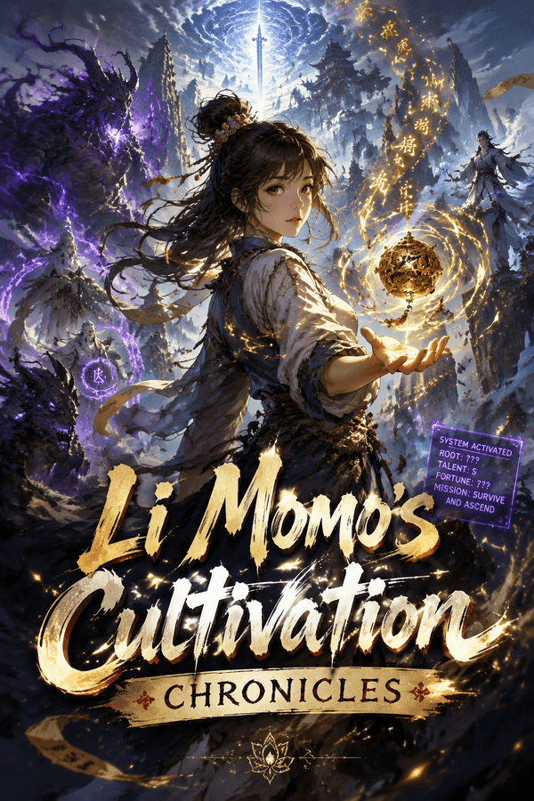Li Momo's Cultivation Chronicles
