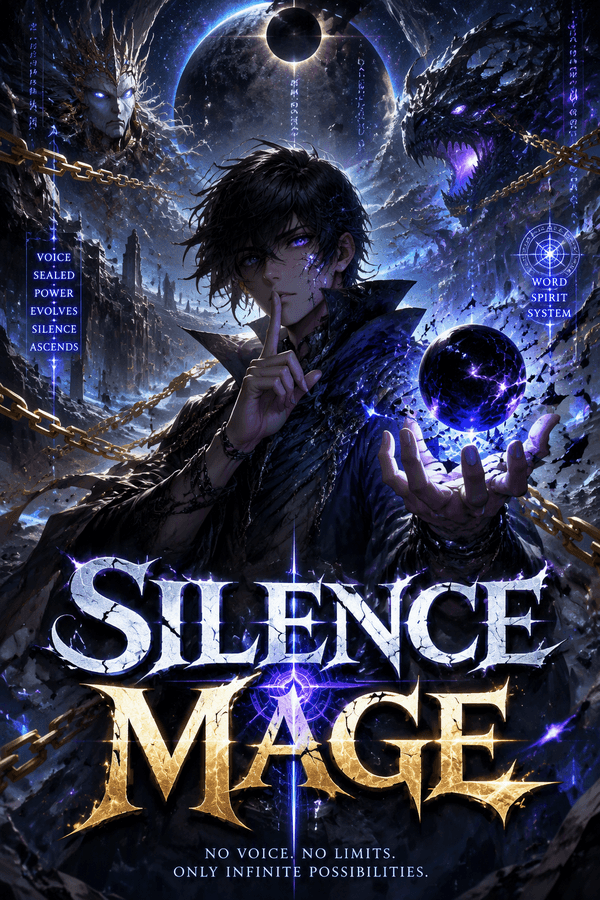 Silence Mage