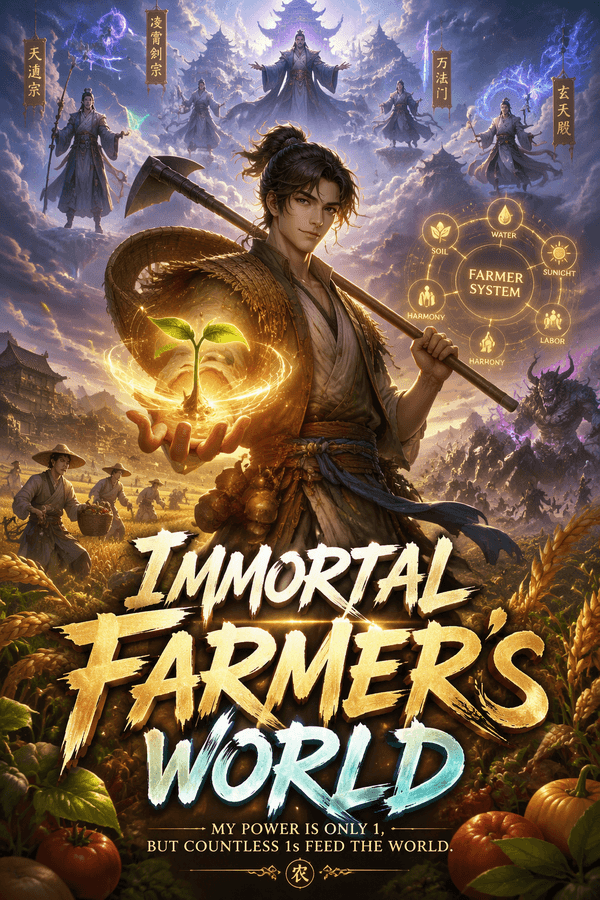 Immortal Farmer's World