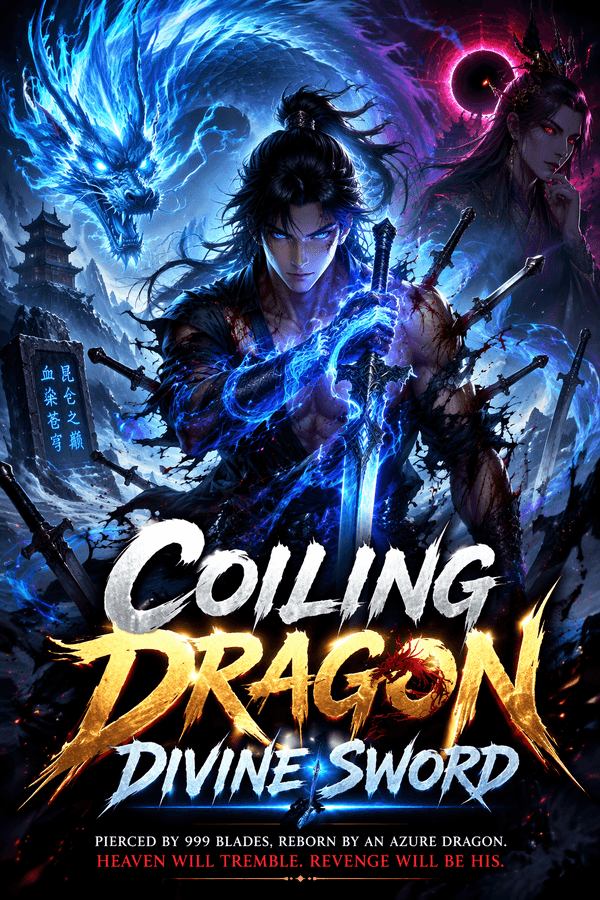 Coiling Dragon Divine Sword