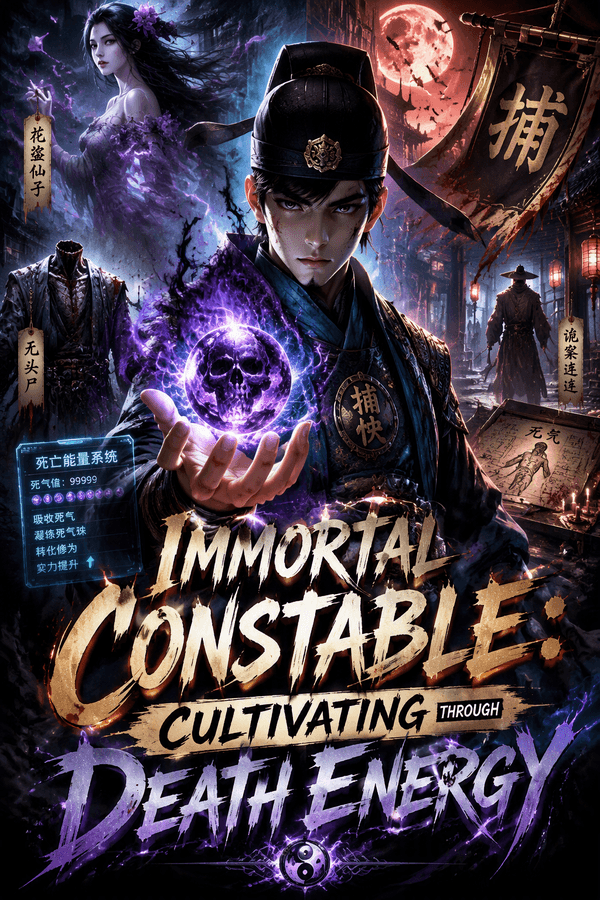 Immortal Constable: Cultivating Through Death Energy