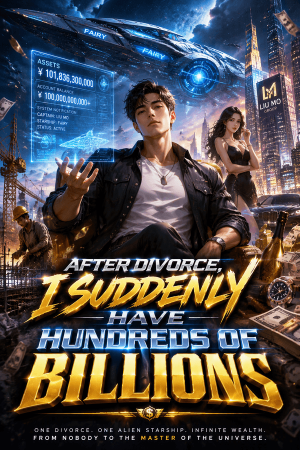 After Divorce, I Suddenly Have Hundreds of Billions