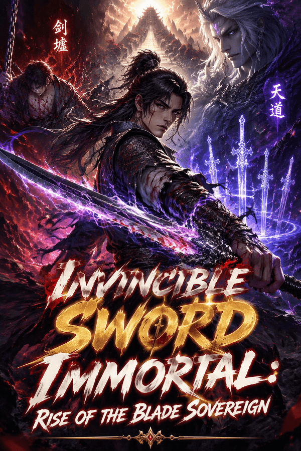 Invincible Sword Immortal: Rise of the Blade Sovereign
