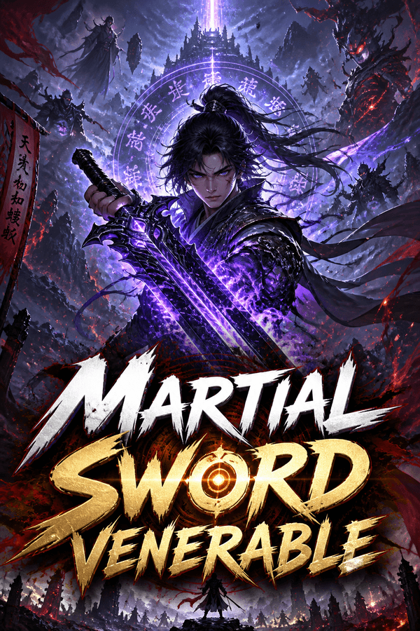 Martial Sword Venerable