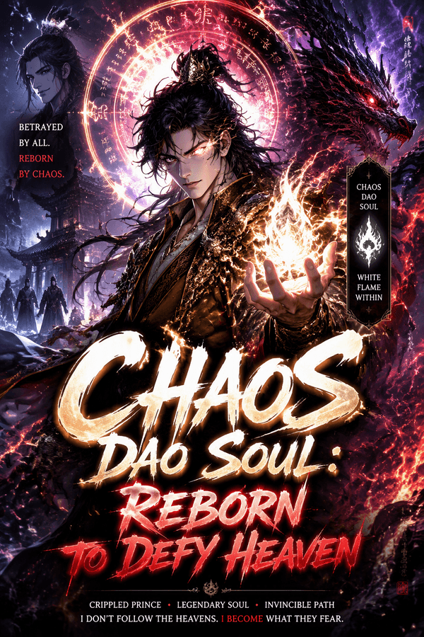Chaos Dao Soul: Reborn to Defy Heaven