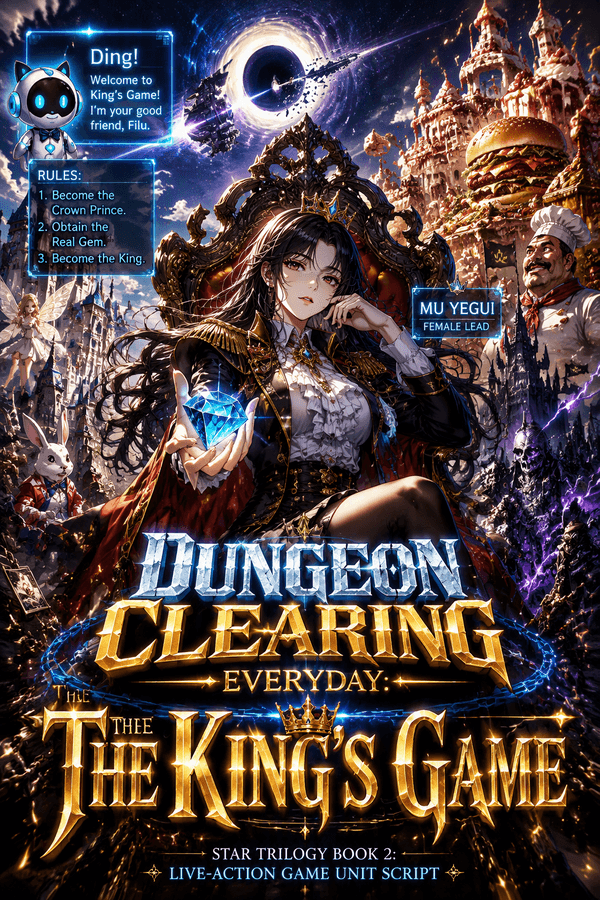 Dungeon Clearing Everyday: The King's Game