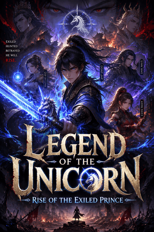 Legend of the Unicorn: Rise of the Exiled Prince