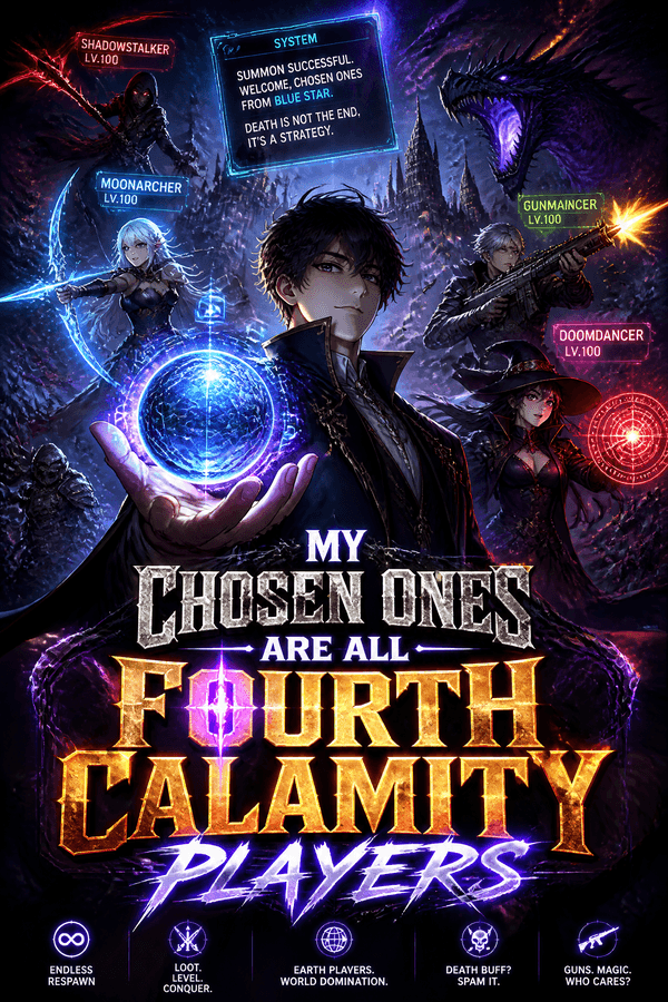 My Chosen Ones Are All Fourth Calamity Players