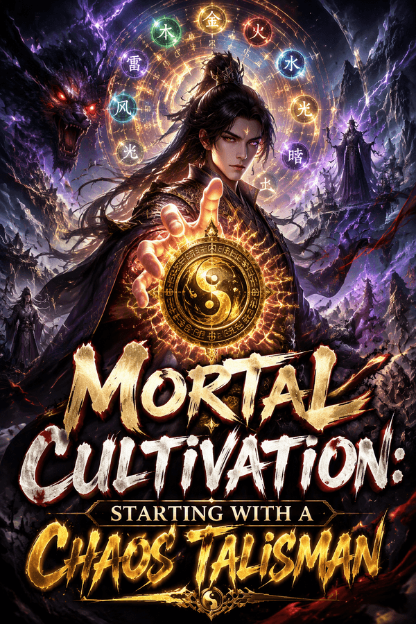Mortal Cultivation: Starting with a Chaos Talisman