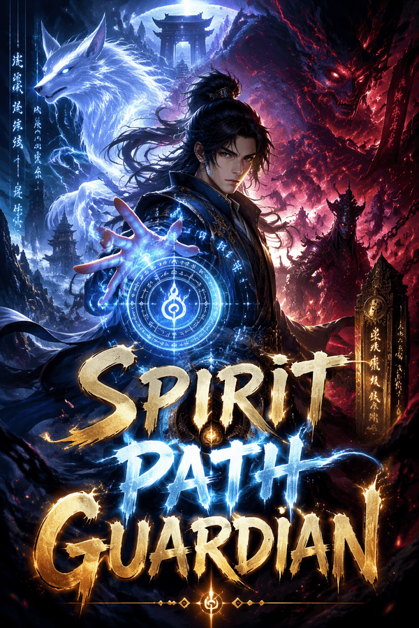 Spirit Path Guardian