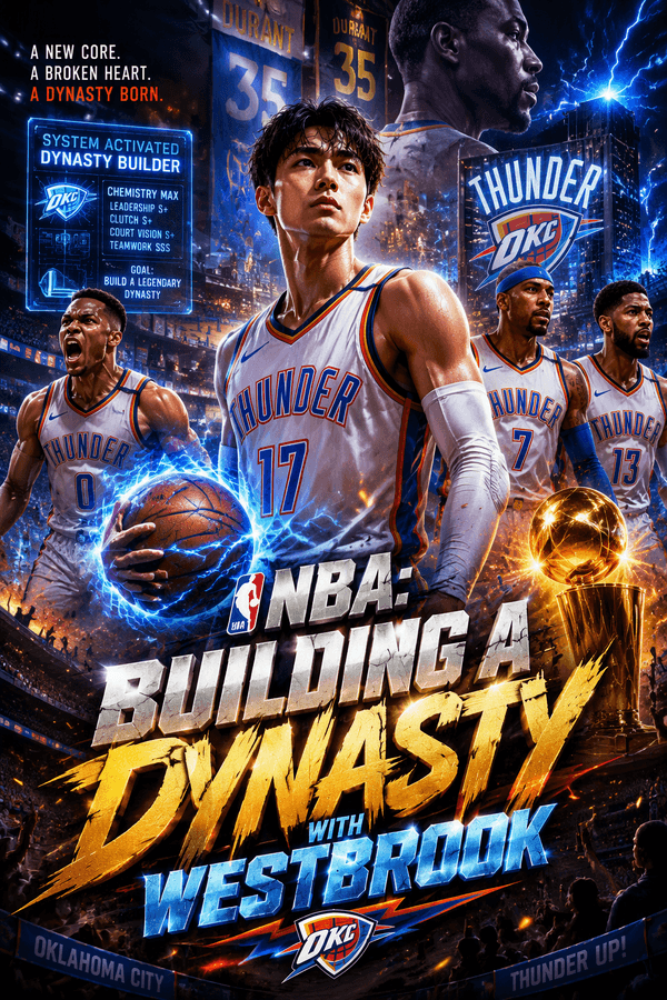 NBA: Building a Dynasty with Westbrook