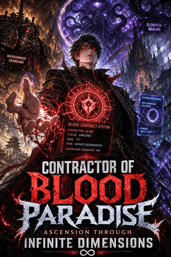 Contractor of Blood Paradise: Ascension Through Infinite Dimensions