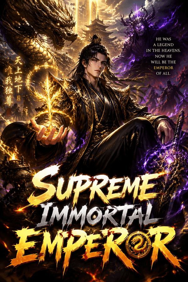 Supreme Immortal Emperor