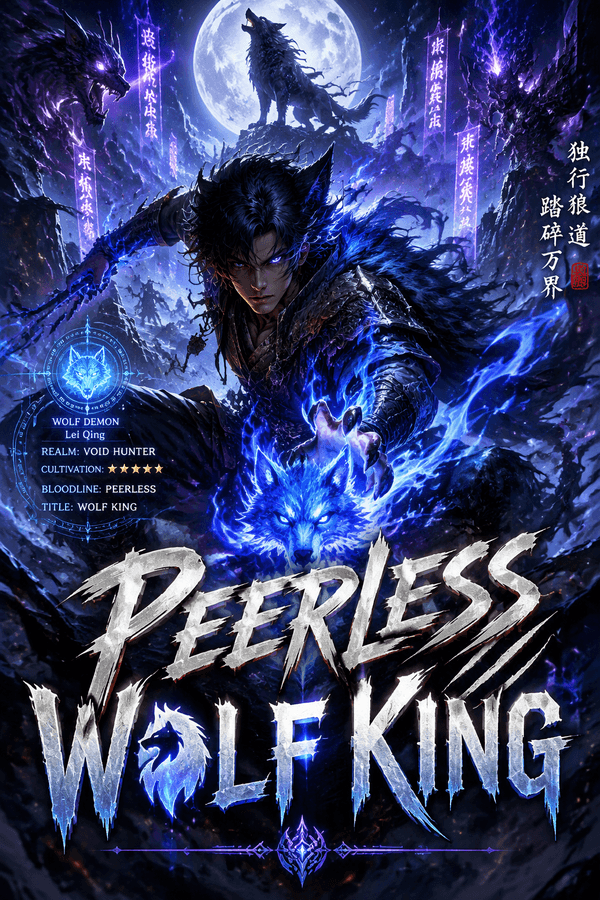 Peerless Wolf King