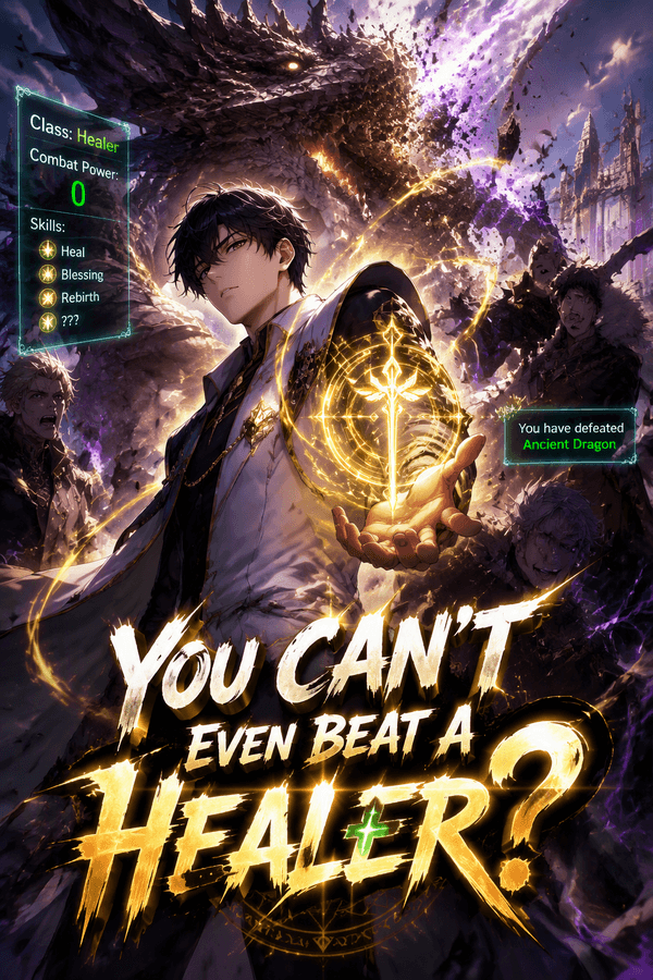 You Can't Even Beat a Healer?
