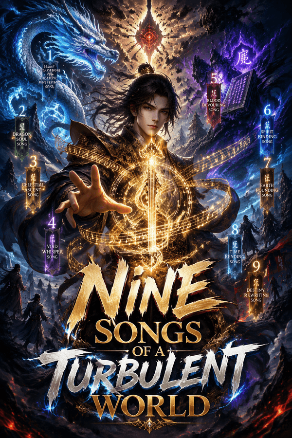 Nine Songs of a Turbulent World