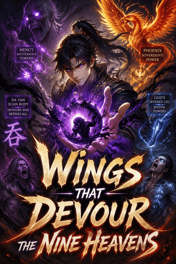 Wings That Devour the Nine Heavens